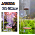 Aqua Pro CO2 Diffuser L Size Original for aquarium planted aquarium Carbon dioxide diffuser super nano bubble. 