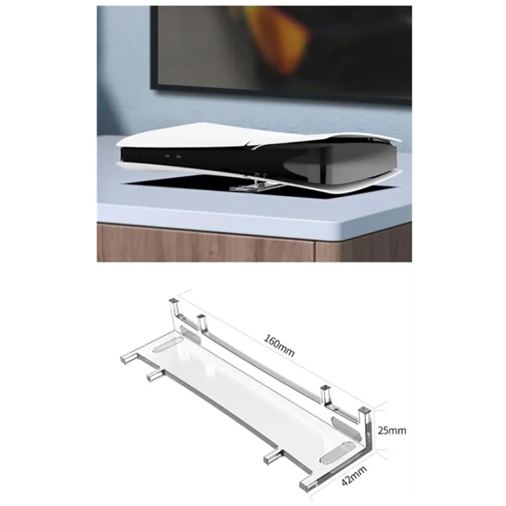 %E3%80%90Value%20Bundle%E3%80%91%20For%20Slim%20Transparent%20Stand%20Host%20Horizontal%20Desktop%20Placement%20Bracket%20for%20Slim%20Disc%20Edition%20Parts%20-%20Image%205