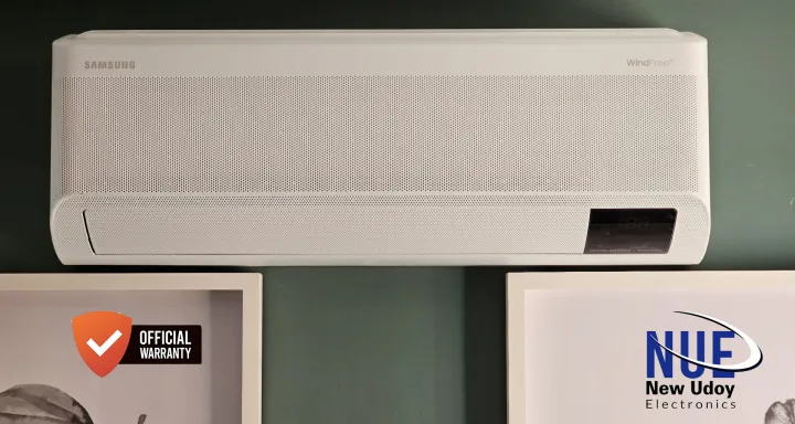 Samsung%201.5%20Ton%20AR18CVFAMWKUFE%20Air%20Conditioner%20-%20Wind-Free%20&%20Digital%20Inverter%20Technology%20Official%20with%20Free%20Delivery%20-%20Image%202