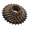 Bicycle Freewheel 7 Speed Mountain Bike Replacement Accessory Bicycle Parts - সাইকেল. 