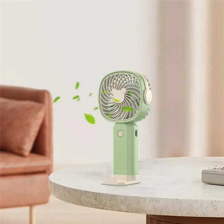 Handheld%20Small%20Fan%20Outdoor%20Portable%20Fan%203-Speed%20Rechargeable%20400mAh%20Battery%20Multi-Function%20Fan%20Phone%20Holder%20Outdoor%20-%20Image%204