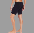 Sports inner skin short pant  Breathable black stay comfortable during sprots activists. 