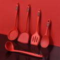 【Limited Quantity】 Nonstick Cookware Strainer Spoon Tableware Rice Spoon Cooking Tools Spatula Soup Ladle Turners Fried Shovel. 