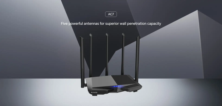 Tenda%20AC7%20AC1200%20Mbps%20Dual-band%20Wi-Fi%205%20Router%20-%20Image%205