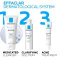 La Roche Posay Effaclar Medicated Gel Cleanser 200ml.