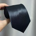 New Casual Arrowhead Skinny Red Necktie Slim Black Tie for Men 8cm Man Accessories Simplicity for Party Formal Ties Fashion. 