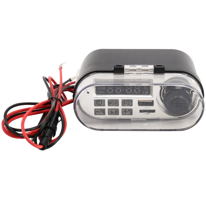 Motorcycle%20Audio%20Sound%20System%20Stereo%20Speaker%20Waterproof%20Motorbike%20Scooter%20FM%20Radio%20Bluetooth%20USB%20TF%20MP3%20Music%20Player%20Kit%20-%20Image%204