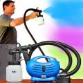 Paint Zoom Machine / Electric Paint Sprayer Machine Set.