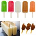 Wooden Ice Cream Stick→50pcs Pack.