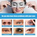 Caffeine eye cream reduces fine lines, moisturizes and repairs eye bags, tightens and moisturizes the skin around the eyes.