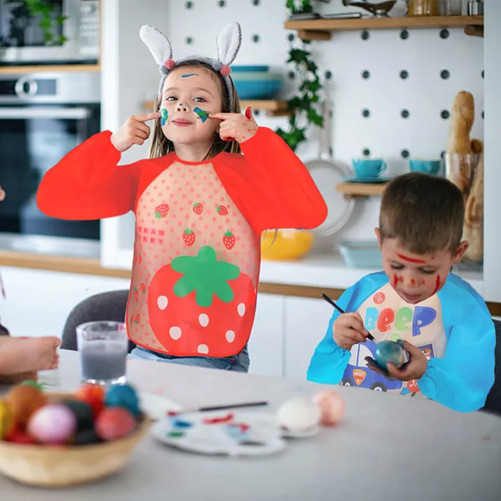 Cute%20Cartoon%20Feeding%20Baby%20Bibs%20Waterproof%20Long%20Sleeve%20Bibs%20for%20Baby%20Girl%20Bib%20Saliva%20Boy%20Burp%20Cloths%20Newborn%20Slabbetjes%20Kids%20Feeding%20Eating%20Apron%20-%20Image%205