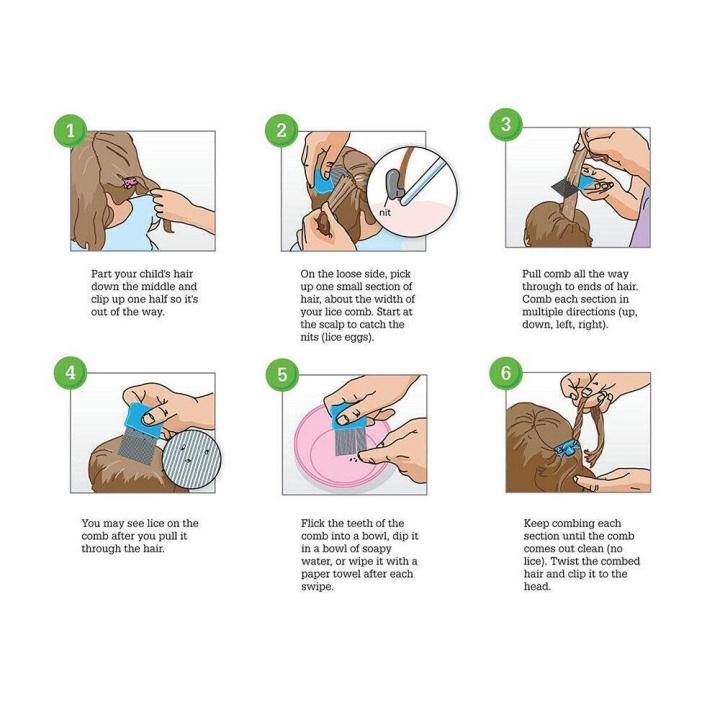 Nit%20Free%20Terminator%20Lice%20Comb,%20Professional%20Stainless%20Steel%20Louse%20and%20Nit%20Comb%20for%20Head%20Treatment,%20Removes%20Nits%20-%20Image%208