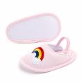 Baby Home Floor Slipper Shoes Baby Boy Cotton & Pvc Sole Shoes For New Born To 12 Month Newborn / 0 / 1 / 3 / 5 / 7 / 9 / 11 / 12 Months Size By HAVEit360.