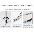 1Pcs Pegboard Hammer Pliers Mobile Phone Accessories Wall Hook Hardware Tool Steel Hole Board Hook Display Lewelry Nail Screws.
