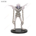 Anime Death Note Figure Ryuk Ryuuku Rem Statue Toy PVC Action Figure Model Dolls Toys Halloween Gifts Death note Figurine. 