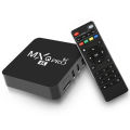 MXQ Pro 4K Android Smart TV Box - 8GB/128GB,.