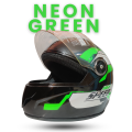 Bike Helmet SFM High Speed ​​Helmet Full Face Helmet. 