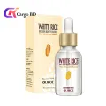 ROREC White Rice Serum Best For Pores & Moisturizing - 15ml. 