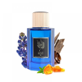Ibrahim Al Qurashi Blue Oud EDP for Unisex,100ml. 