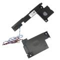 Laptop Built-In Speaker for Lenovo ThinkPad X240 X250 X230S X260 X270 Laptop Left and Right Speakers Sound Black. 