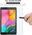 Tempered Glass Screen Protector for Samsung Galaxy Tab A 8.0 (2019) (SM-T295,T290,T297).