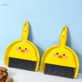 Mini Broom and Dustpan Set for for Kids Cleaning Toys Housekeeping Play Set.