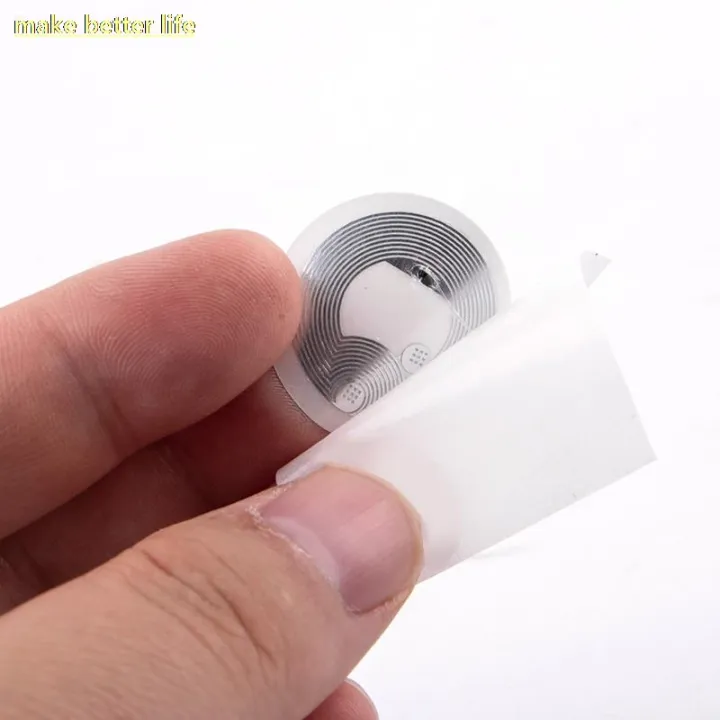 20pcs%20UID%20Changeable%20Stickers%20RFID%20Tags%20Block%200%20Rewritable%2013.56Mhz%20Proximity%20Cards%20Key%20Writable%20Copy%20-%20Image%205