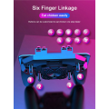 MEMO DL88 Gamepad for PUGB Game Controller Joystick Phone Radiator Semiconductor Radiator Phone Trigger. 