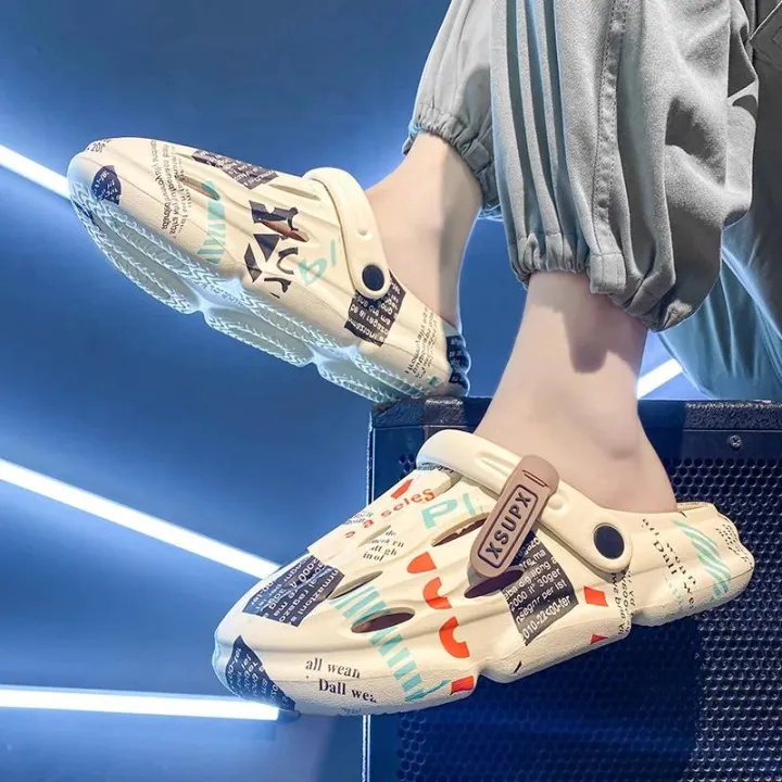 Men%20Summer%20Slippers%20Casual%20Sneakers%20Thick%20Sole%20Garden%20Clogs%20Super%20Light%20Injection%20EVA%20Men%20Shoes%20Outdoor%20Big%20Size%20Beach%20Slippers%20-%20Image%202
