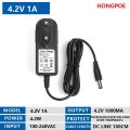 DC 4.2V 7.2V 8.4V 12.6V 13.8V 16.8V 1A 2A 18650 Lithium Battery Charger 12.6V 2A Power supply Adapter AC 100V-240V 5.5mm x 2.1mm. 