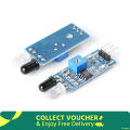 IR Sensor Module - Infrared Obstacle Avoidance Sensor. 