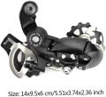Bicycle Rear Derailleur Simano TX35 Mountain Bike 6/7/8/9 Speed MTB Bicycle Derailleur Transmission Accessories - সাইকেল - সাইকেল. 