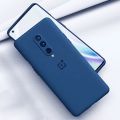 For Oneplus 8 5g Back Cover Silicon Case Luxury Soft With Inside Cloth Back Case (1+8) Back Cover. 