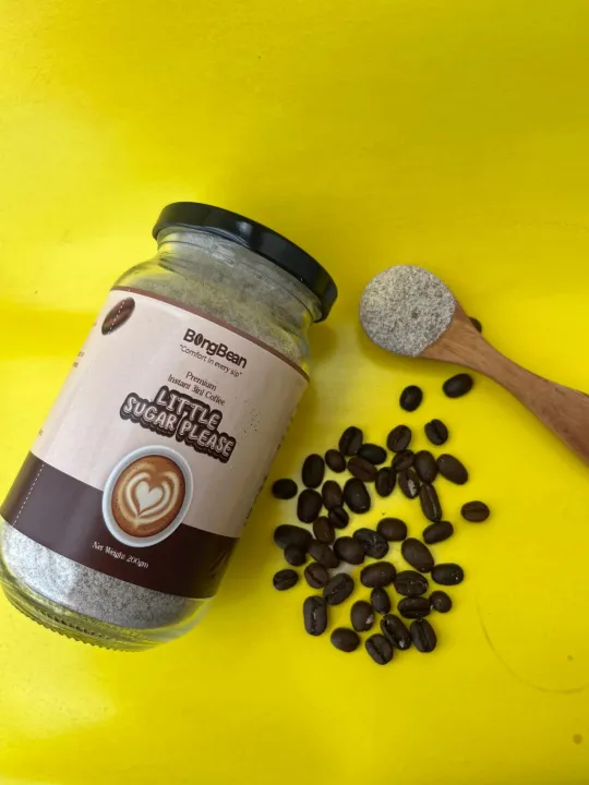 BongBean%20Little%20Sugar%20Please%203in1%20Instant%20Coffee%20200g%20(Jar)%20-%20Image%202