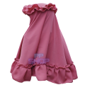 HEADSCARF FOR YOUR ADORABLE DAUGHTER. DUBAI CHERRY CLOTH, FOR 1 YEARS TO 10 YEARS KIDS, MUSLIM KIDS' HIJAB.. 