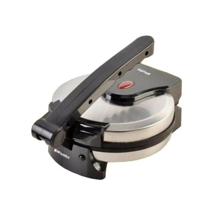 Rapture Roti Maker RM-54 Chapati Roti Maker - Silver and Black | Daraz.com.bd