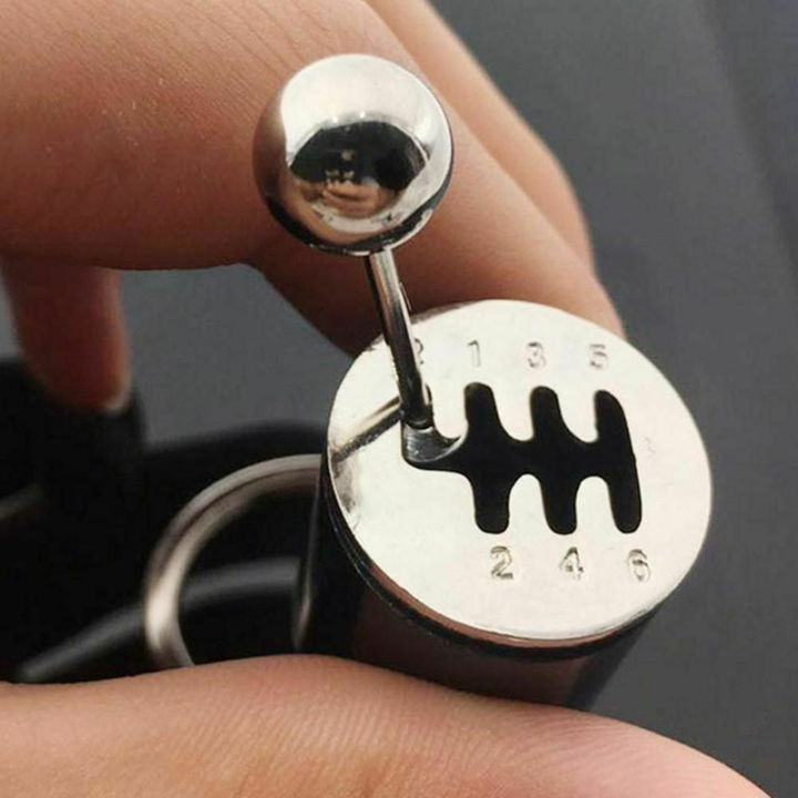 Mini%20Turbo%20Turbocharger%20Keychain%20Car-styling%20Keyring%20Gear%20Gearbox%20Pendant%20Keychain%20-%20Image%202