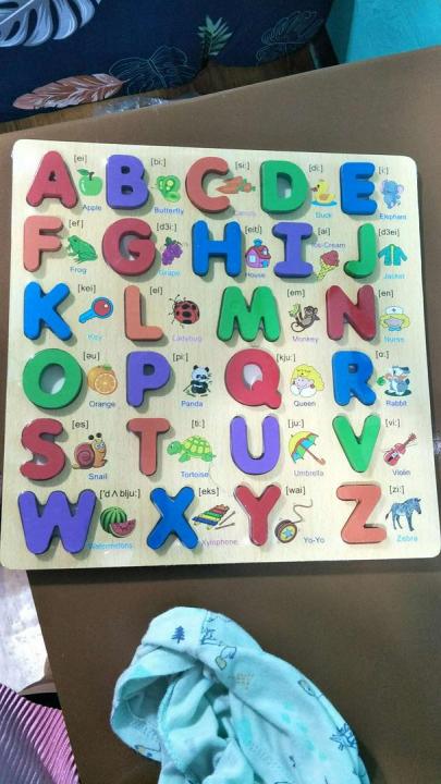ABC%20Puzzle%20Digital%20Wooden%20Toys%20Early%20Learning%20Jigsaw%20Letter%20Alphabet%20Number%20Puzzle%20Preschool%20Educational%20Baby%20-%20Image%203