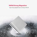 Magnetic Glass Cleaning Brush Anti Falling Rope Double-side Window Cleaner Robot Household Scratchproof for Sliding Door Mirror. 