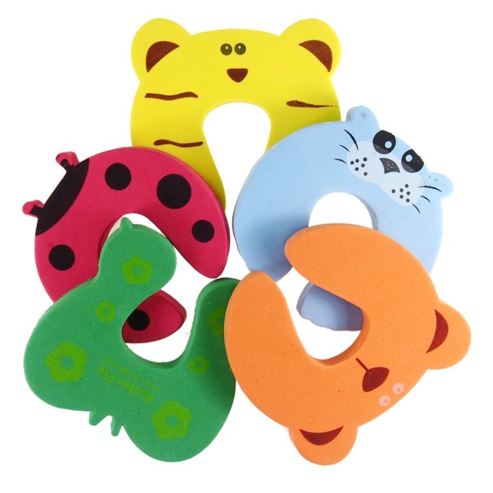 %E3%80%90Hey%20my%20home%E3%80%914%20Pcs/lot%20Kid%20U%20Shaped%20Finger%20Guard%20Proofing%20Doors%20Foam%20Door%20Stopper%20Injuries%20-%20Image%205