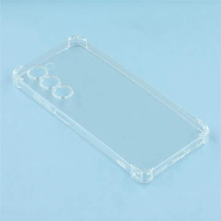 Oppo%20A5%204G/5G/A5M%204G/A5i%20Pro%204G/A6i%205G/K13X%20Premium%20Silicone%20Case%20Crystal%20Clear%20Soft%20TPU%20Ultra-Thin%20Transparent%20Flexible%20Protective%20Mobile%20Phone%20Back%20Cover%20-%20Image%204