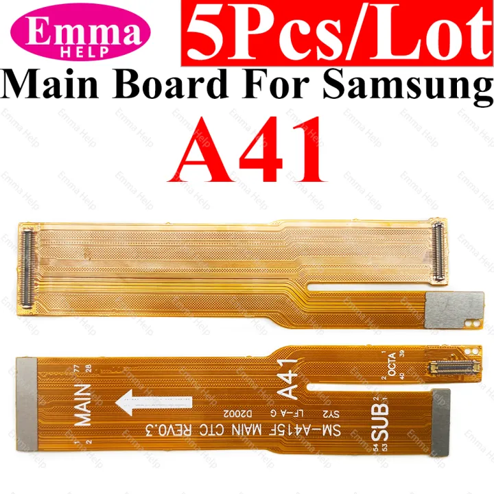 5Pcs%20Main%20Board%20Flex%20Cable%20For%20samsung%20a32%20connector%20Galaxy%20A21S%20A51%20A32%20A42%20A52%20A72%20Note%2010%20Lite%2020%20Ultra%20Flex%20Cable%20-%20Image%204