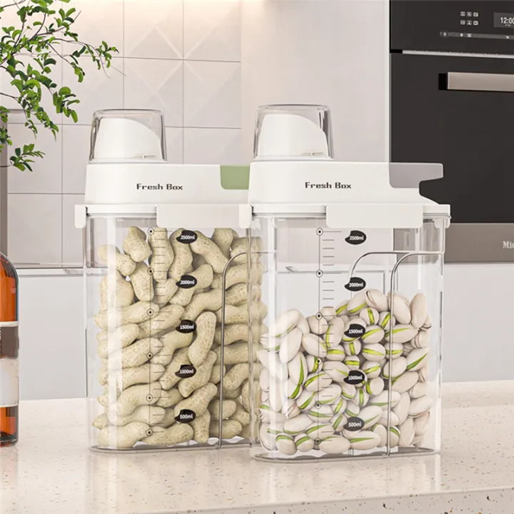 Cup%20Large%20Capacity%20Food%20Storage%20Containers%20for%20Pantry%20Sealed%20and%20Moisture%20Proof%202500ML%20Light%20Gray%20C%20-%20Image%206