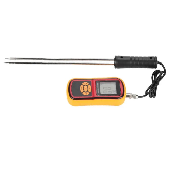 Nax%20Lcd%20Moisture%20Meter%20Gm640%20Portable%20Digital%20Grain%20Temperature%20For%20Wheat%20Rice%20Corn%20Bean%20-%20Image%204