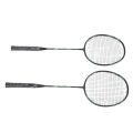 Badminton Racket Lightweight Standard Double Badminton Racket for Training for Men. 