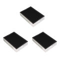 Particle Filter, Particle Filter Replacement Wide Compatibility Cotton 3 Pcs for Air Purifier.