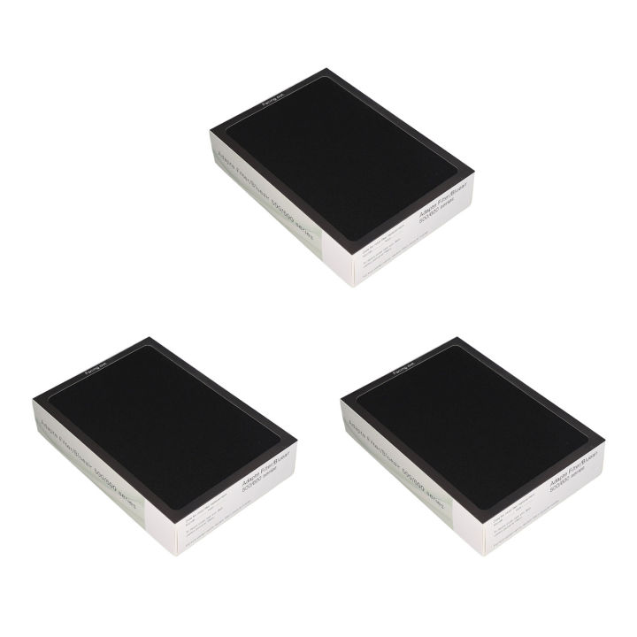 Particle%20Filter,%20Particle%20Filter%20Replacement%20Wide%20Compatibility%20Cotton%203%20Pcs%20for%20Air%20Purifier%20-%20Image%202