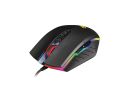 A4TECH Bloody A70 Light Strike Gaming Mousee - Neon Backlit - 6200 CPI - Built-In 160K Memory - Ambidextrous Fit (Pre Activated Ultra Core 3 & 4).