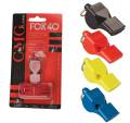Fox 40 Classic Plastic Sports Referee Whistle - Multicolor- বাঁশি.