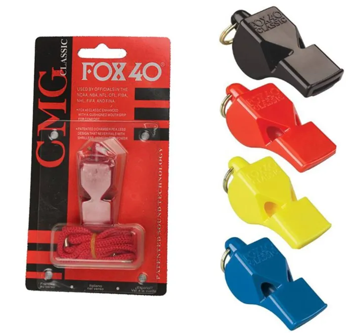 Fox%2040%20Classic%20Plastic%20Sports%20Referee%20Whistle%20-%20Multicolor-%20%E0%A6%AC%E0%A6%BE%E0%A6%81%E0%A6%B6%E0%A6%BF%20-%20Image%202